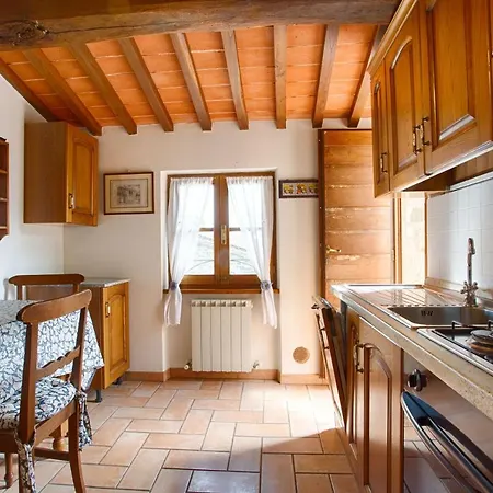 La Renaia Farmház Cortona