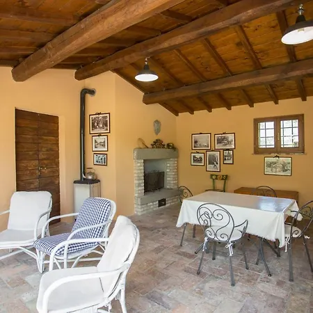 La Renaia Farmház
