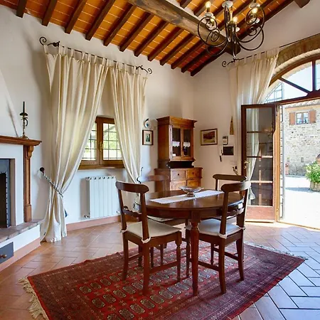 La Renaia * Cortona