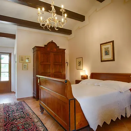 La Renaia Farmház Cortona
