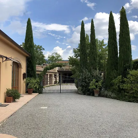 La Renaia Farm stay *