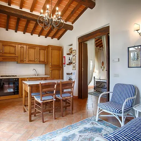 La Renaia Alojamento de Turismo Rural Cortona