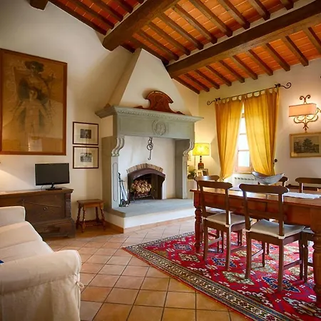 La Renaia * Cortona