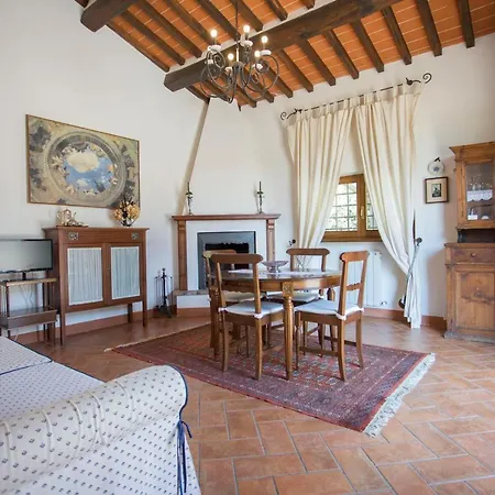 Alojamento de Turismo Rural La Renaia Cortona