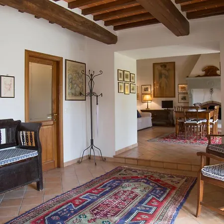 La Renaia Alojamento de Turismo Rural Cortona