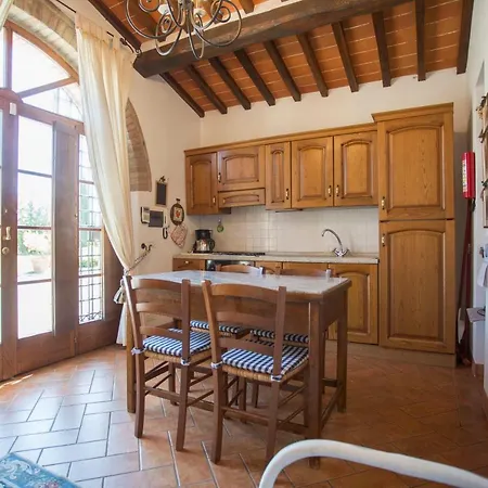 Alojamento de Turismo Rural La Renaia Cortona