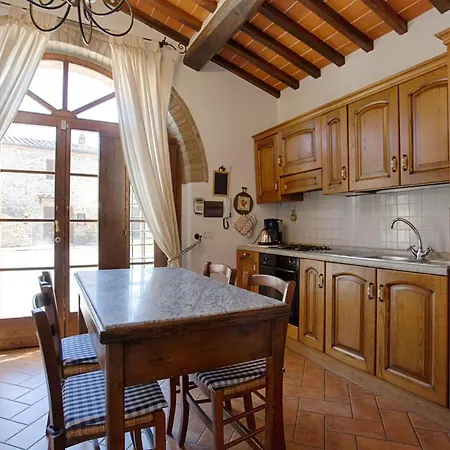 Alojamento de Turismo Rural La Renaia Cortona