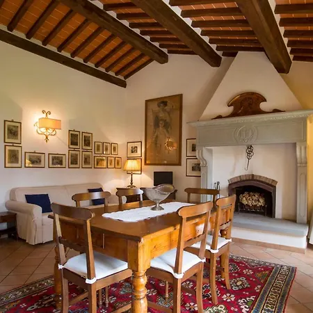 La Renaia Alojamento de Turismo Rural Cortona