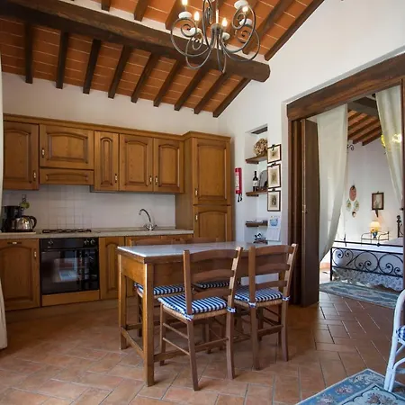 Alojamento de Turismo Rural La Renaia Cortona