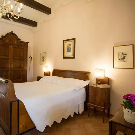 Alojamento de Turismo Rural La Renaia Cortona