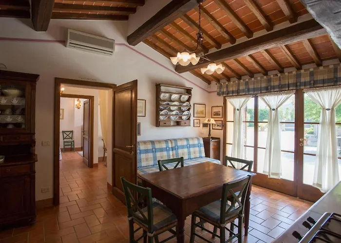 La Renaia Cortona