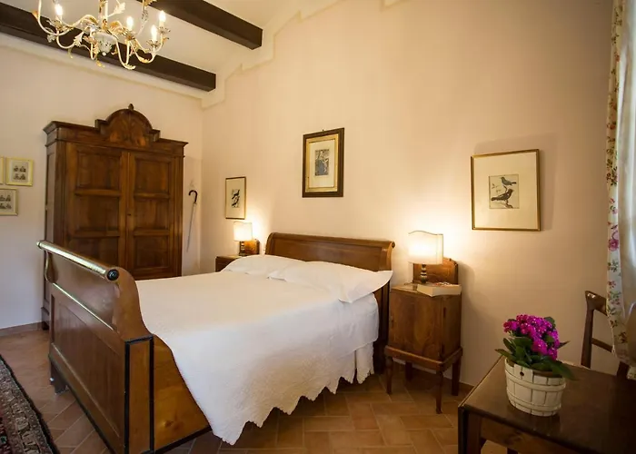Feriegård La Renaia Cortona