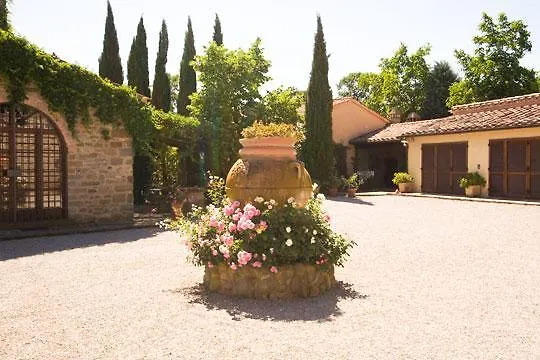 La Renaia * Cortona